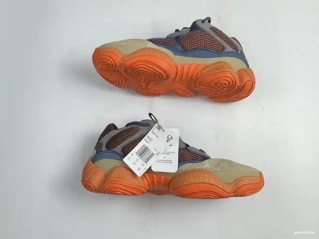 500 Yeezy Adidas GZ5541 'Enflame' 0515